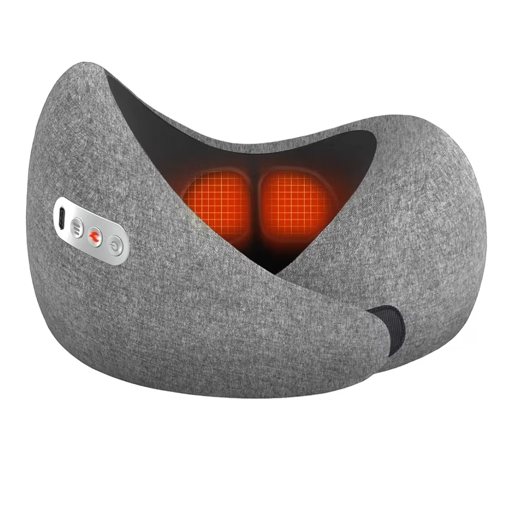 Swan Travel Pillow WITH Heat Element